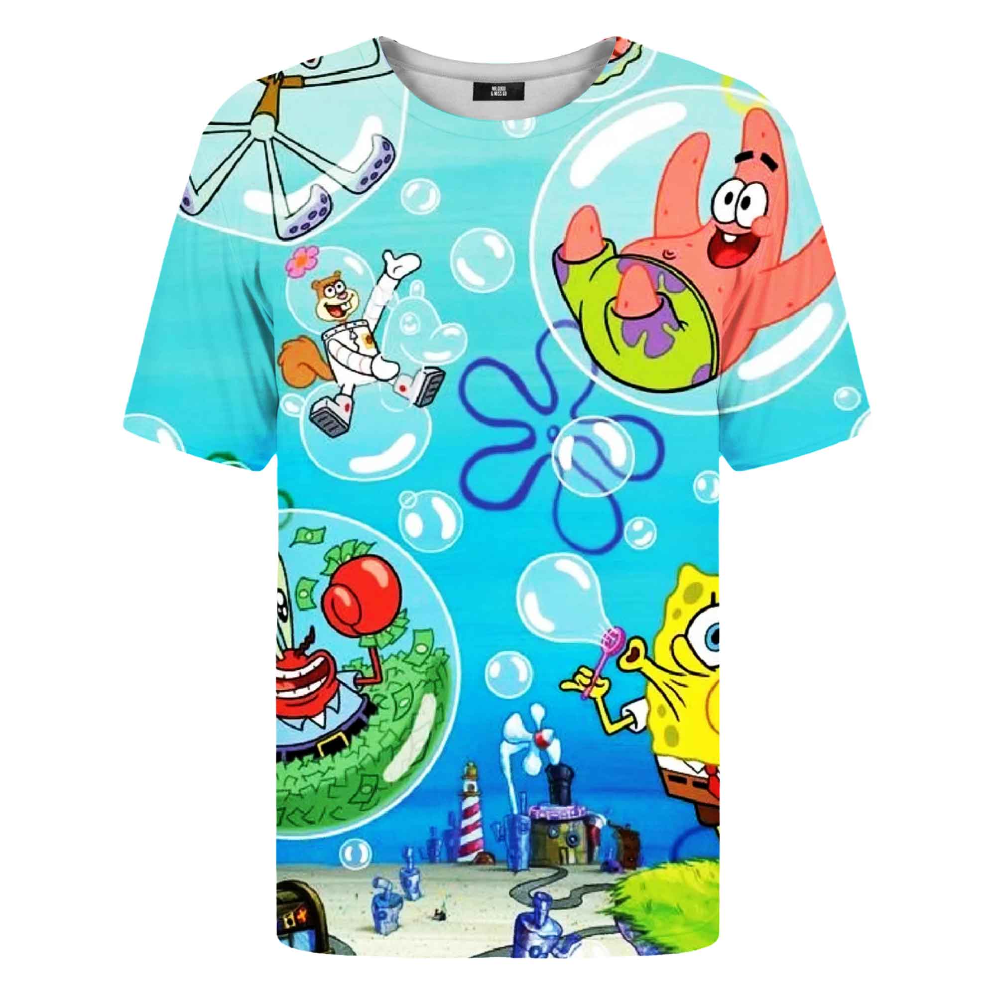 SpongeBob SquarePants T-shirt