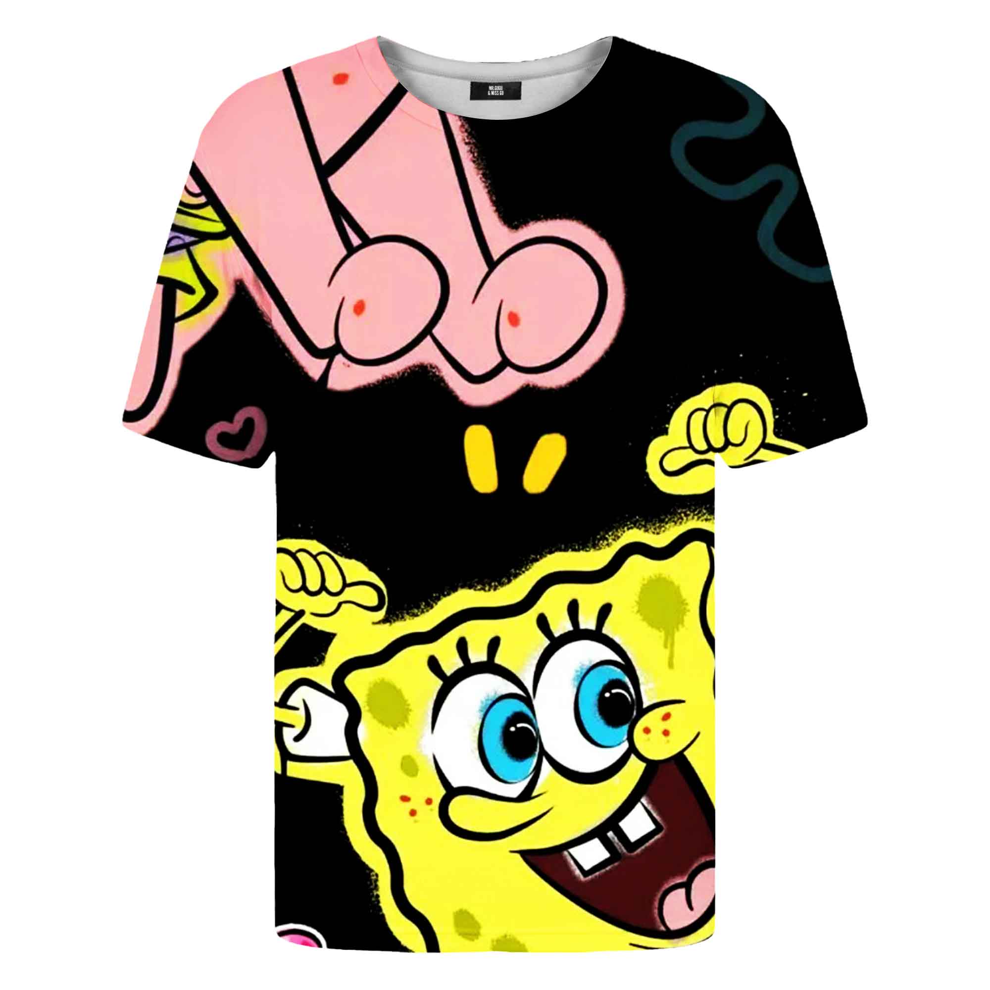 SpongeBob SquarePants T-shirt