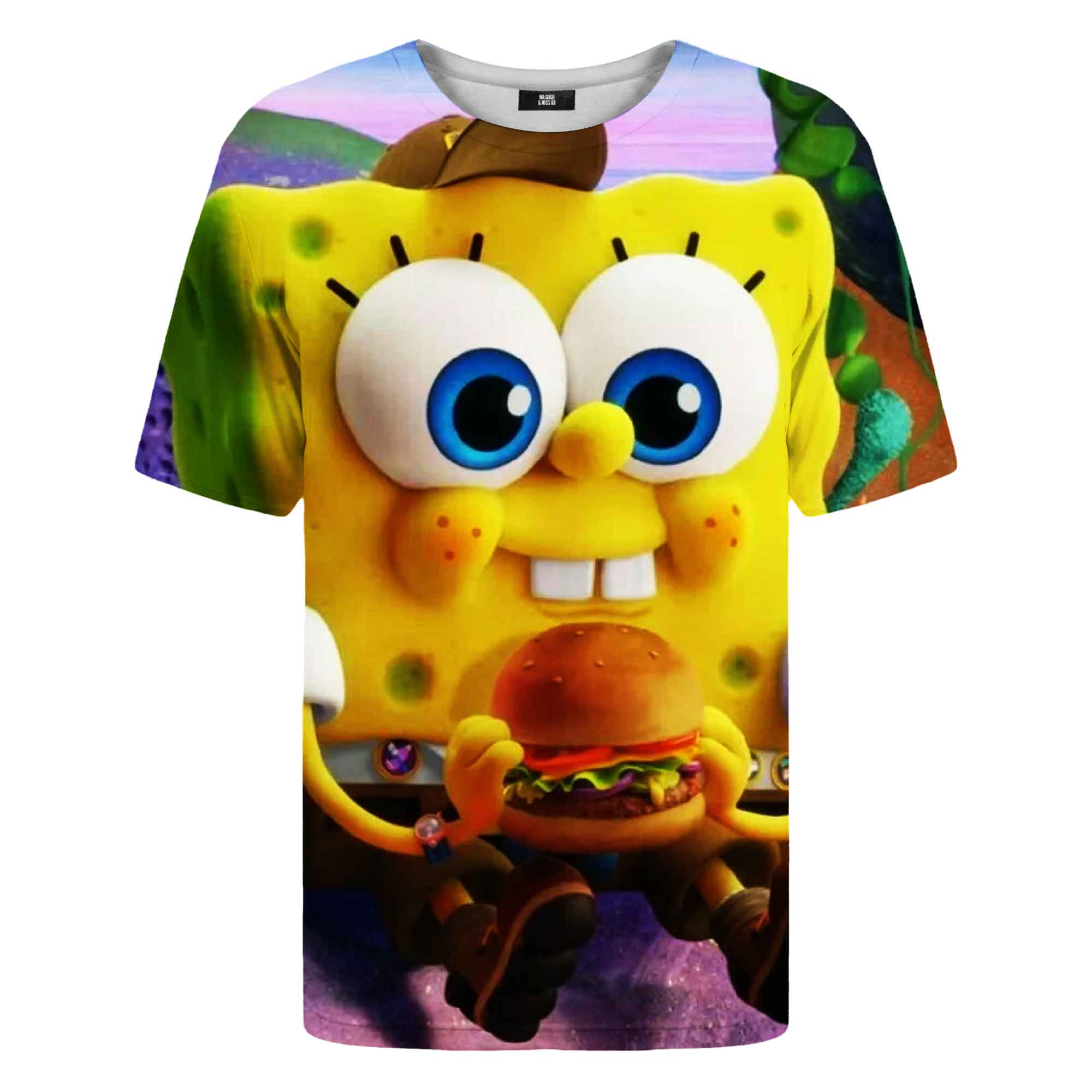 SpongeBob SquarePants T-shirt