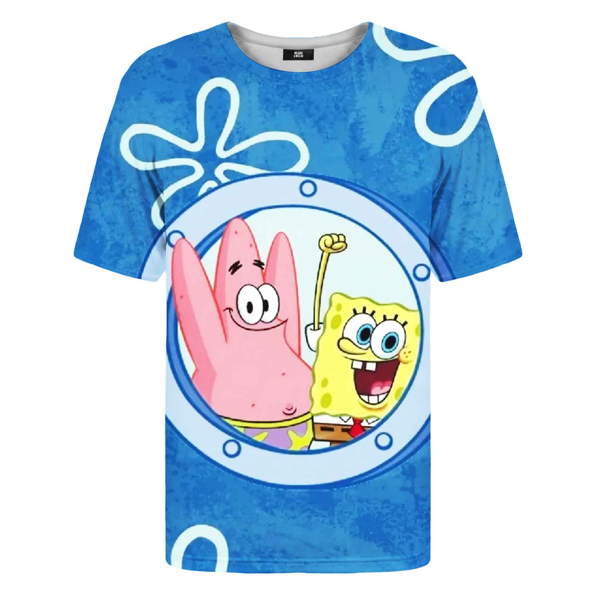 SpongeBob SquarePants T-shirt