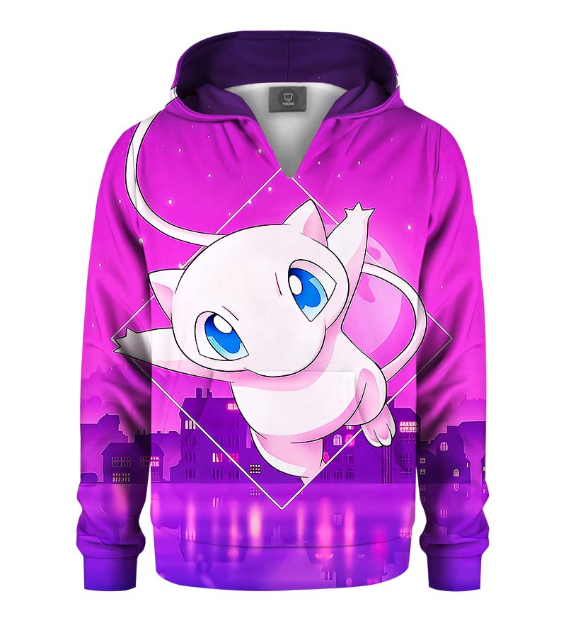 Howling to galaxy Kids Hoodie