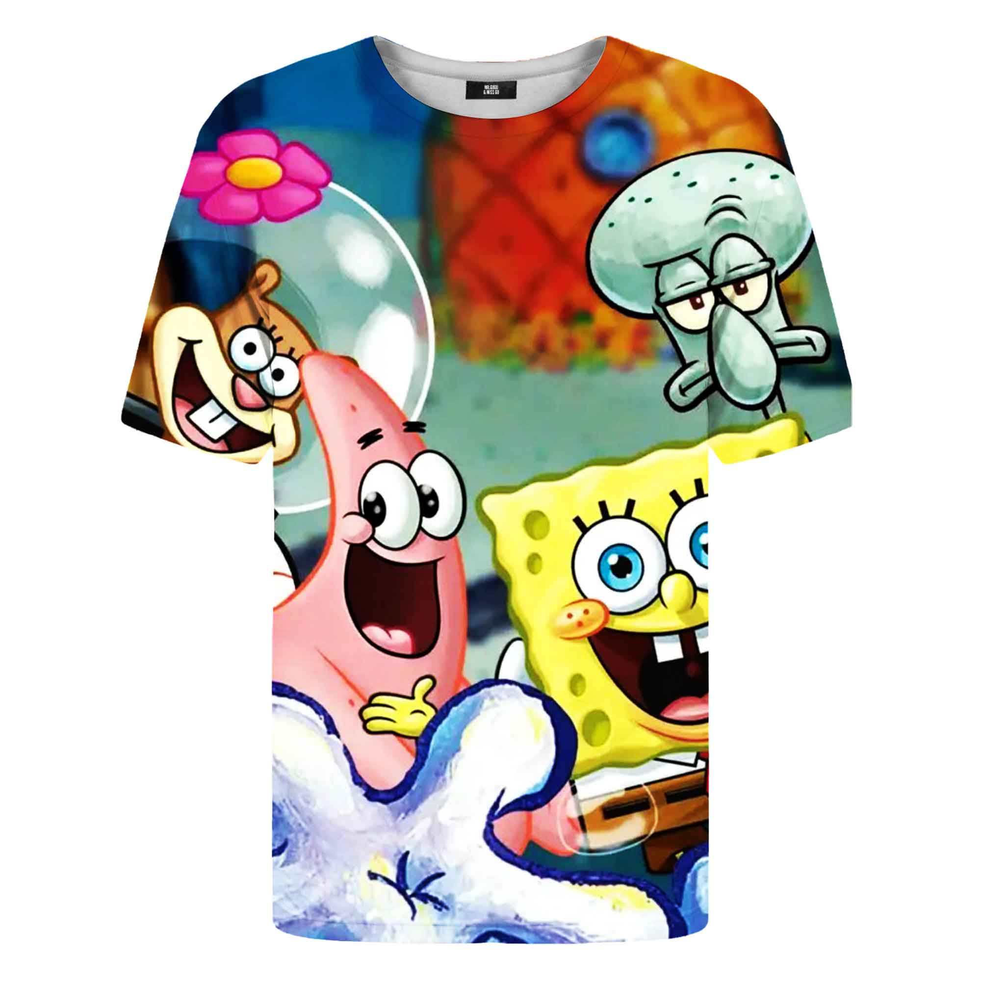 SpongeBob SquarePants T-shirt