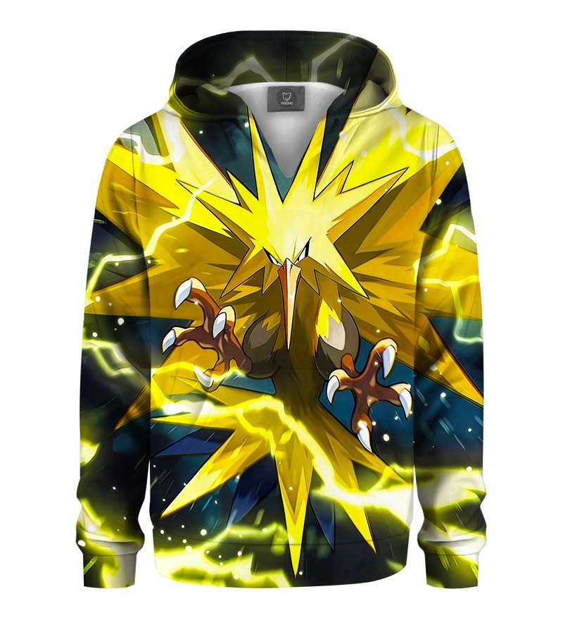 Howling to galaxy Kids Hoodie