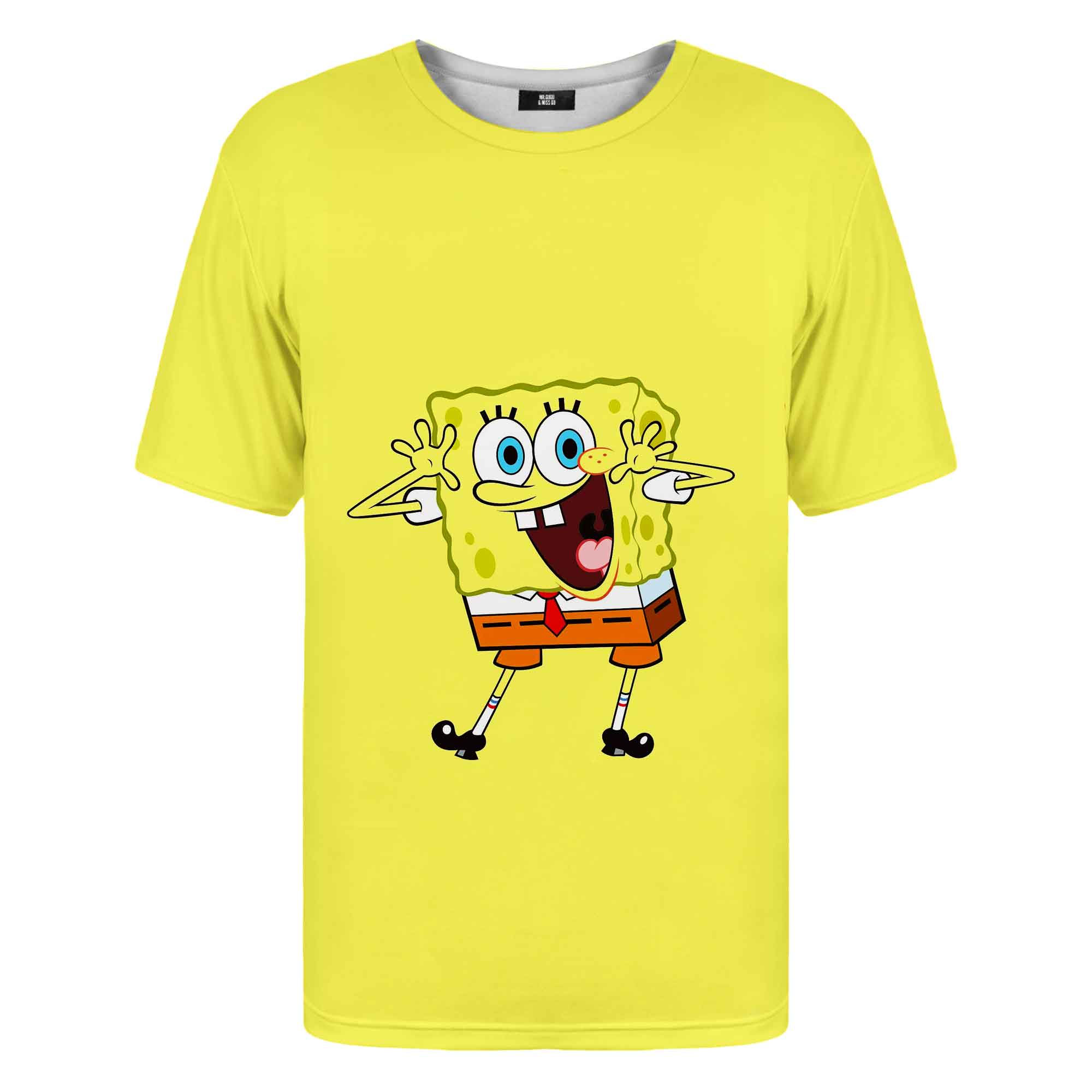 SpongeBob SquarePants T-shirt