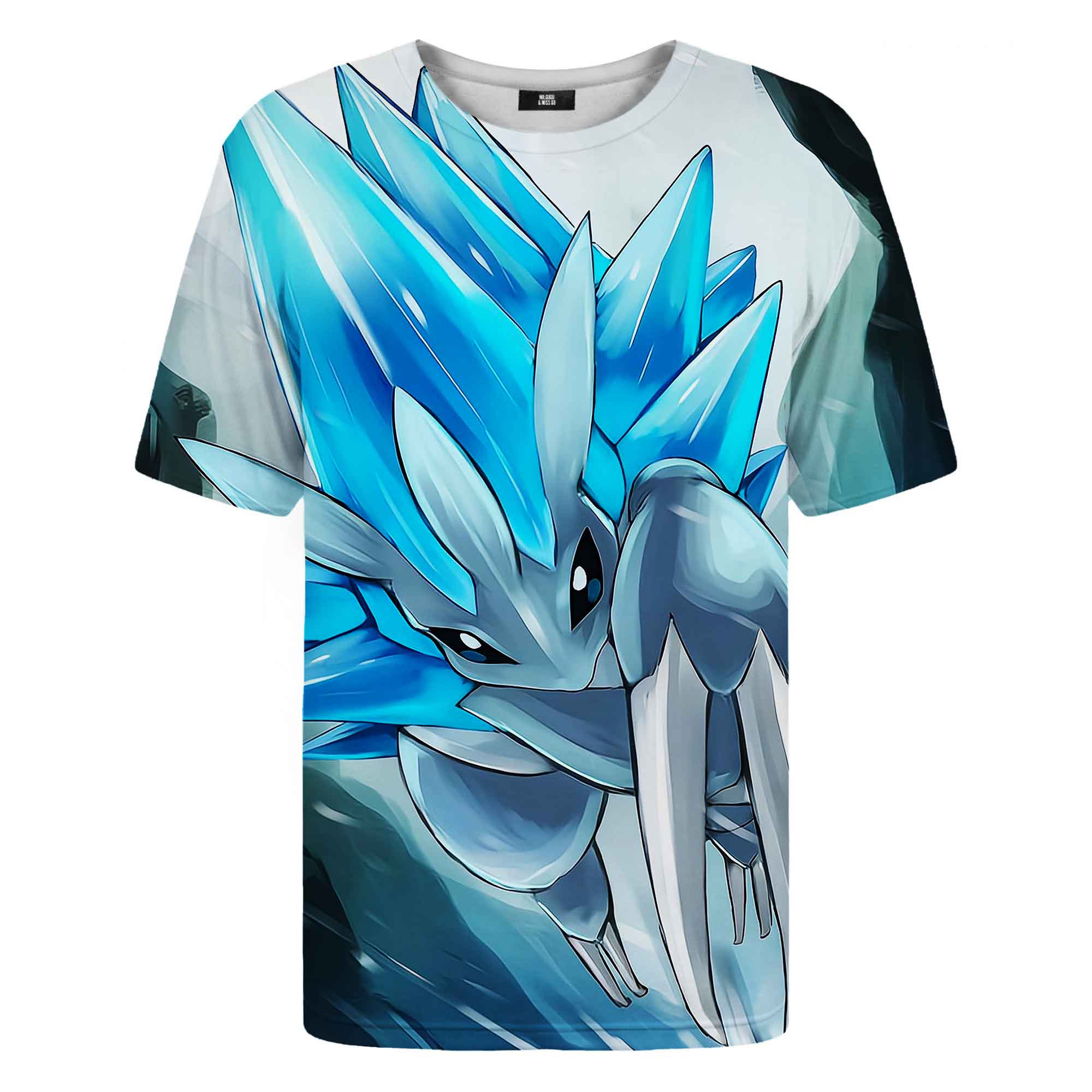 Colorful Cartoon Pokemon T-Shirt