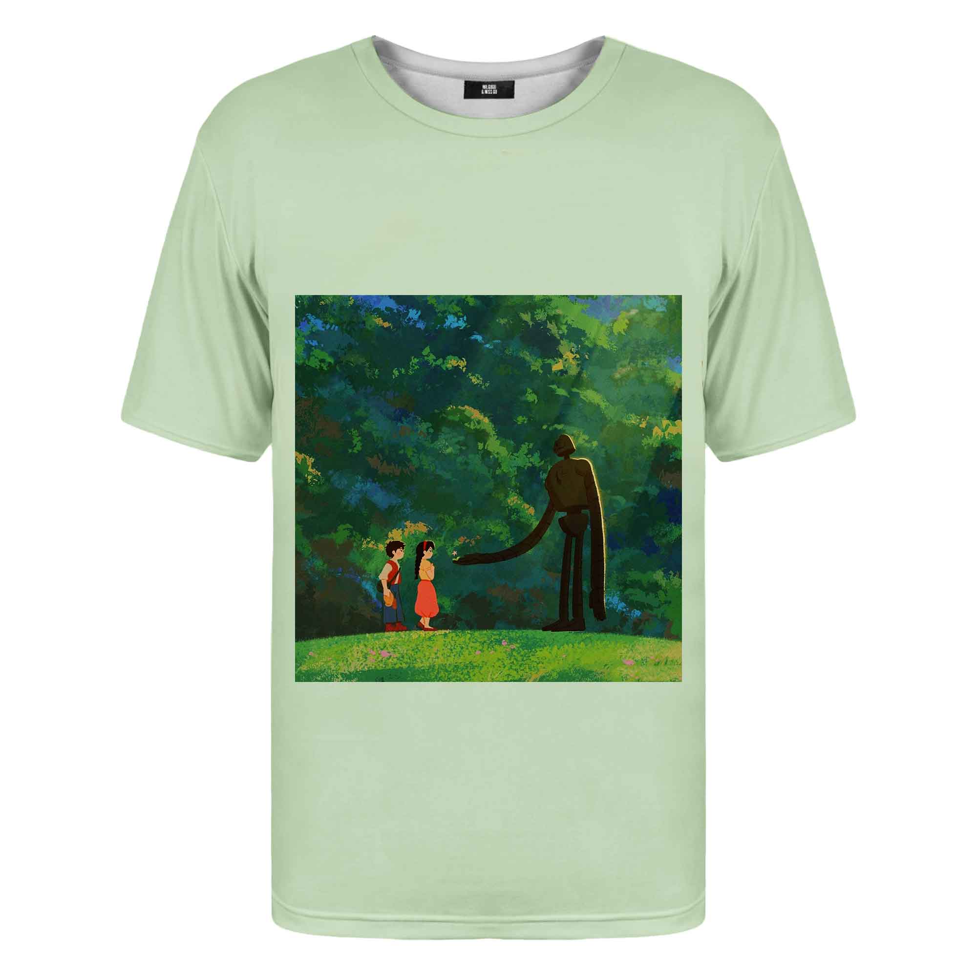 Castle in the Sky T-Shirt