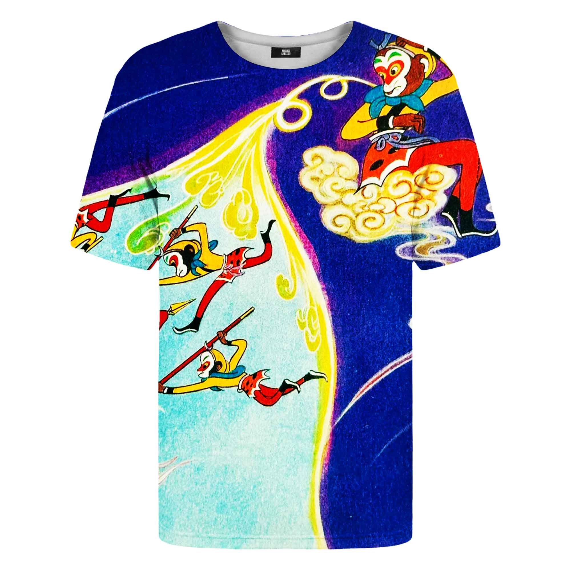 Sun Wukong Journey to the West T-shirt