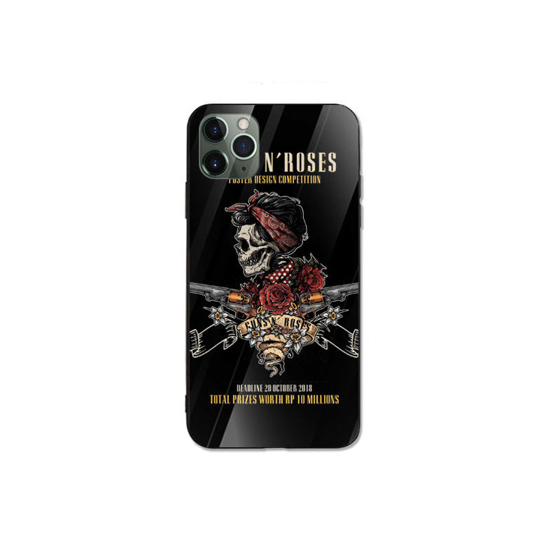 new original Guns N' Roses phone case