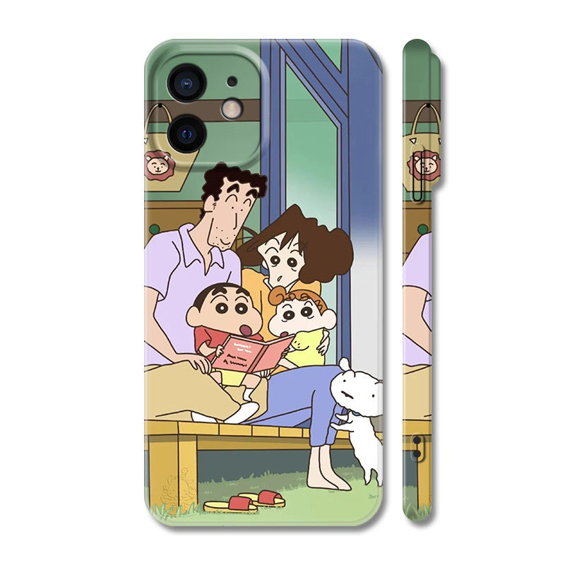 new Crayon Shin-chan original phone case