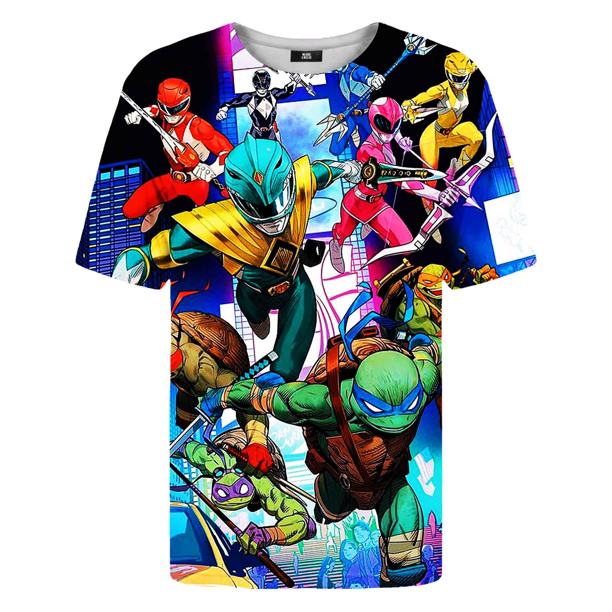 Ninja Turtles T-shirt