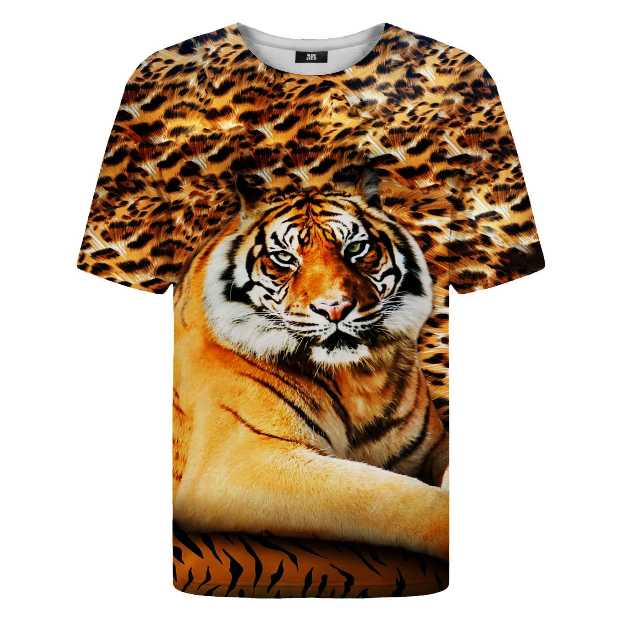 The latest hot-selling 3D healthy cotton T-shirt in summer 2024