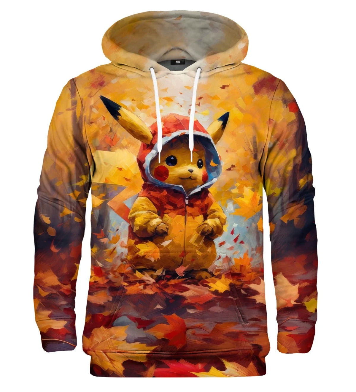 AUTUMN PIKA HOODIE