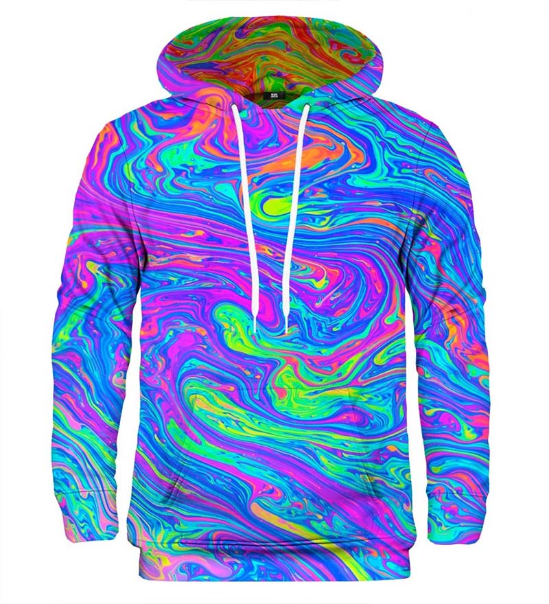 Acid hoodie