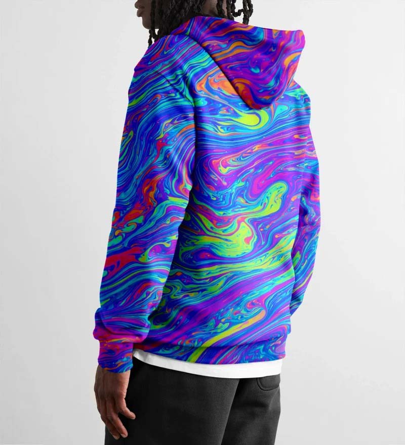 Acid hoodie