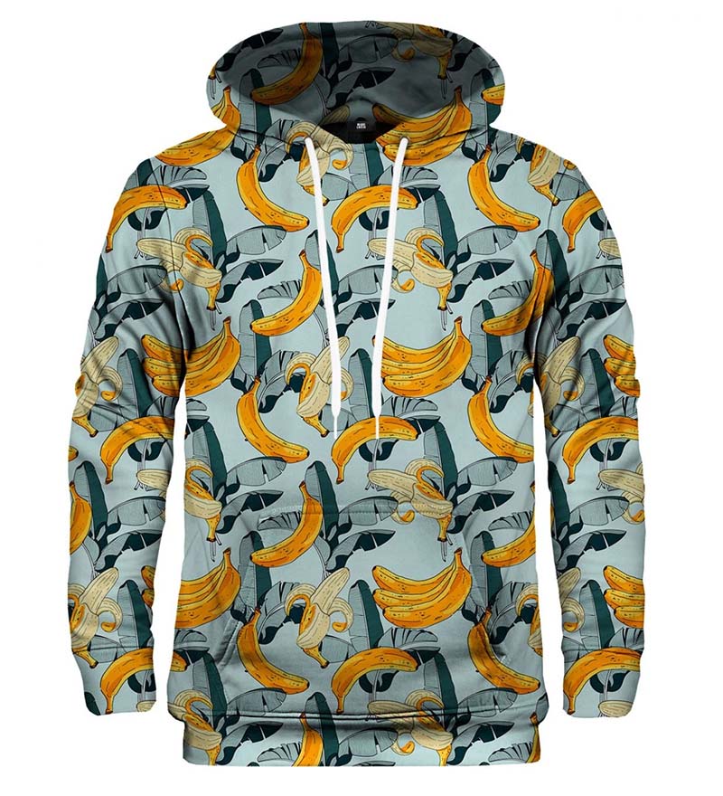 Banana World hoodie