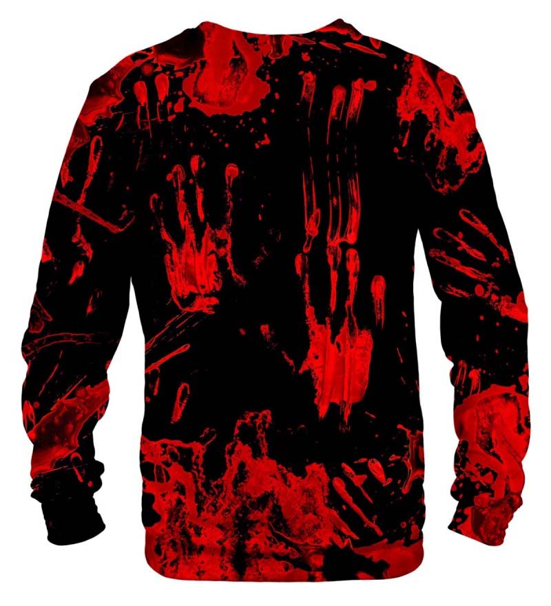 Black Bloody Long Sleeve