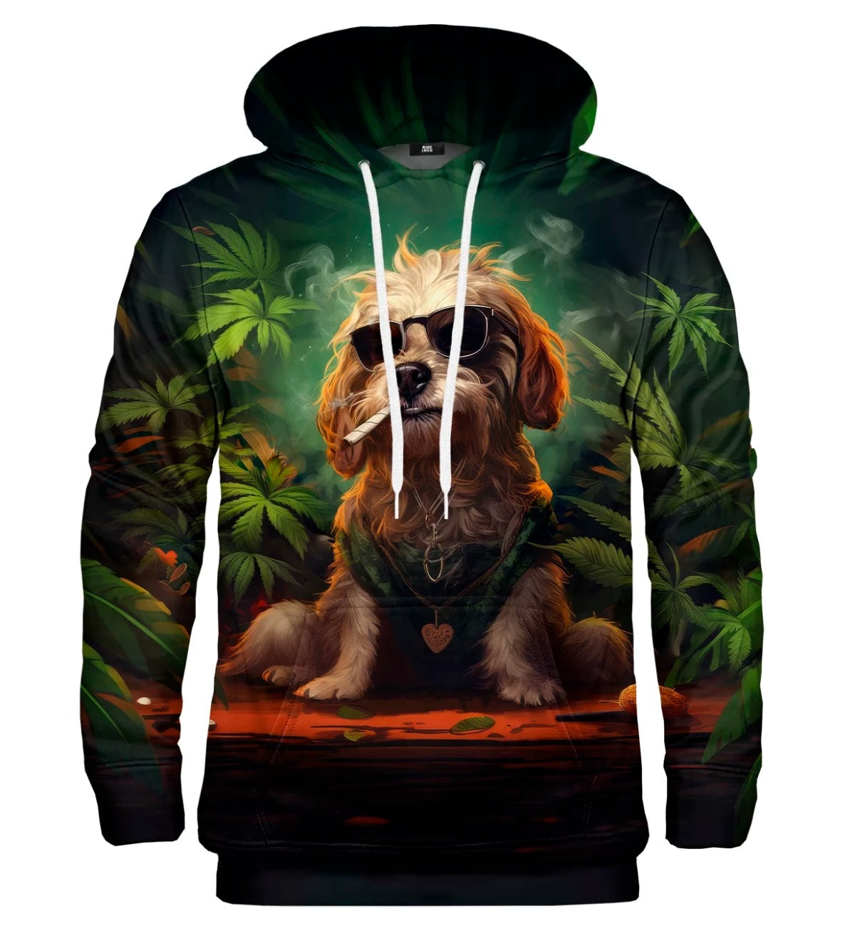 CHILL DOG HOODIE