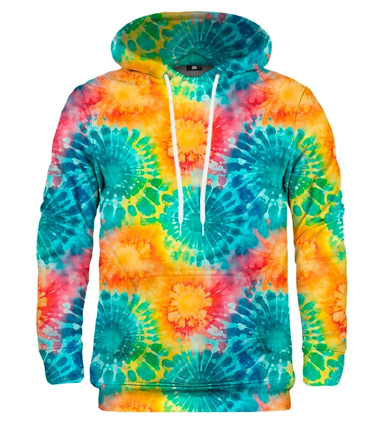 CLASSIC TIE DYE HOODIE