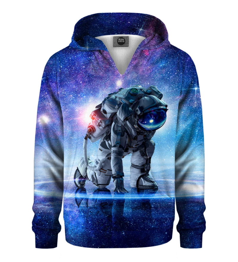 Cosmonaut Kids Hoodie