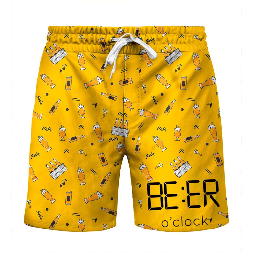 Beer o'clock Shorts