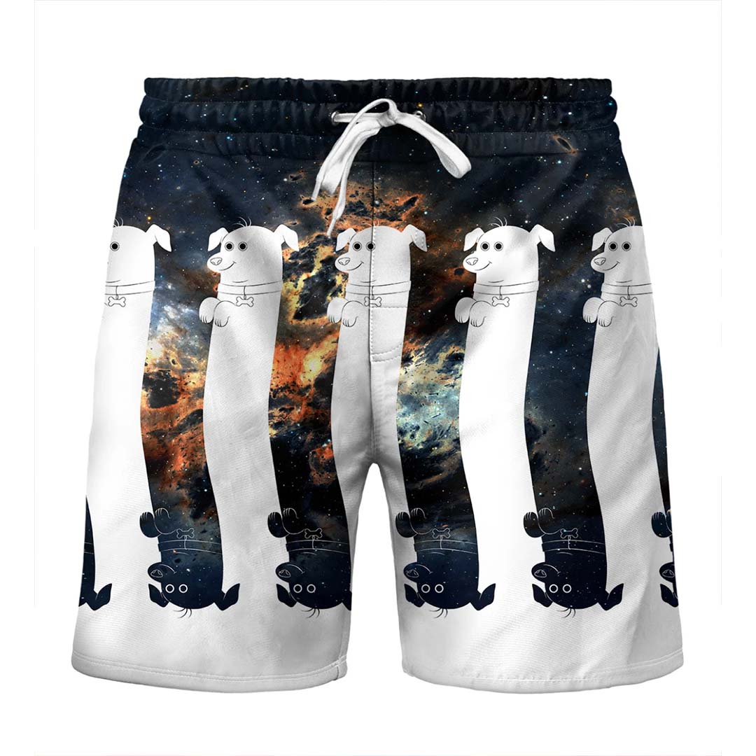 Infinity dogs Shorts