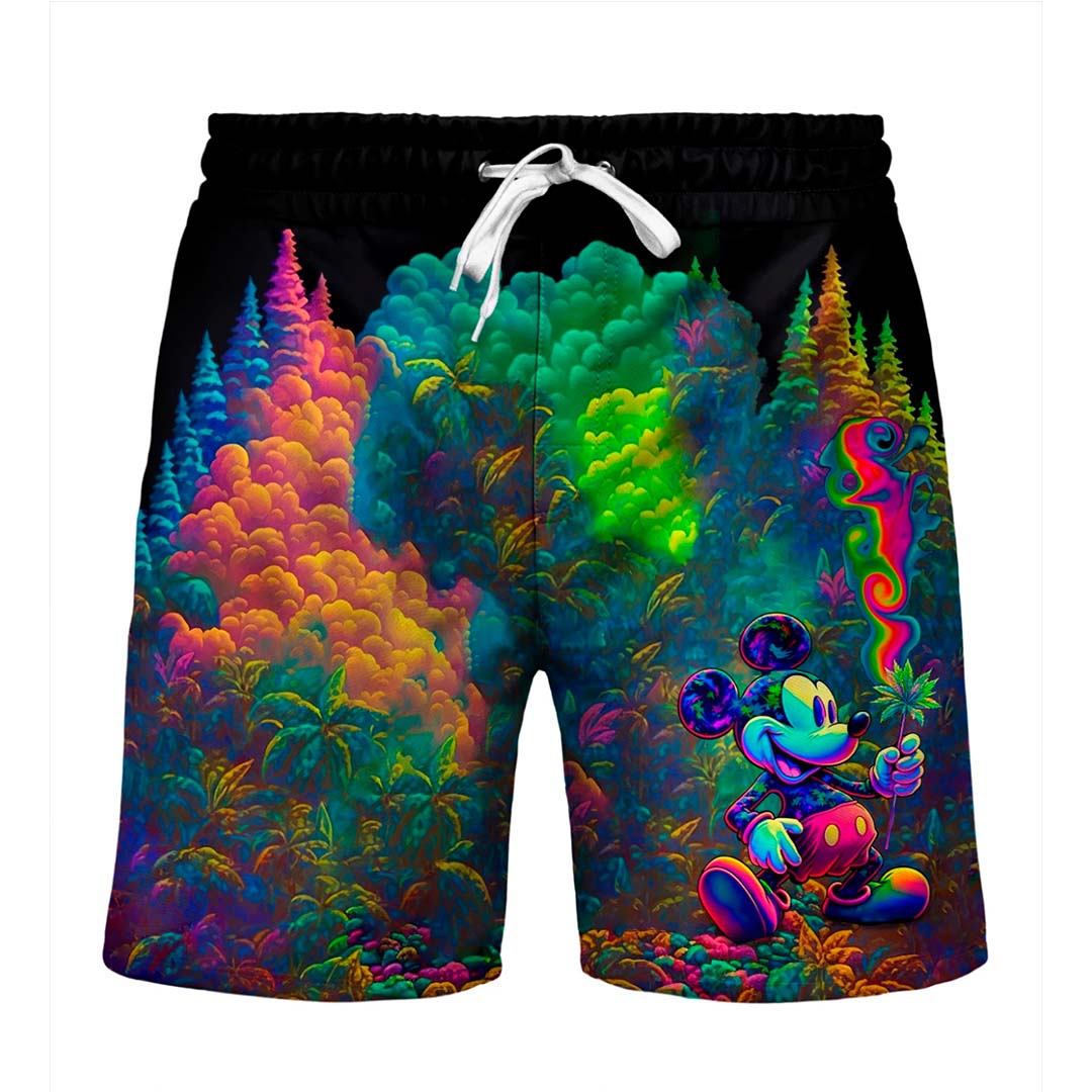 Weed Land Shorts