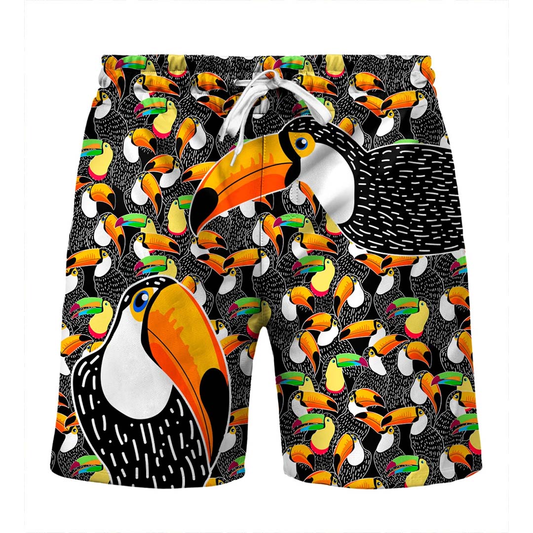 Toucans Shorts