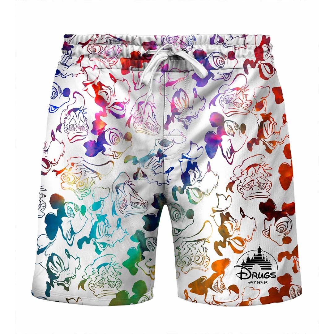 Walt Dealer Shorts