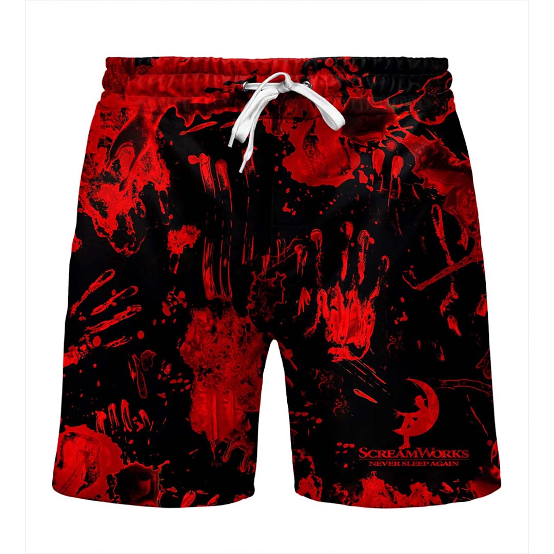 Scream Works Shorts