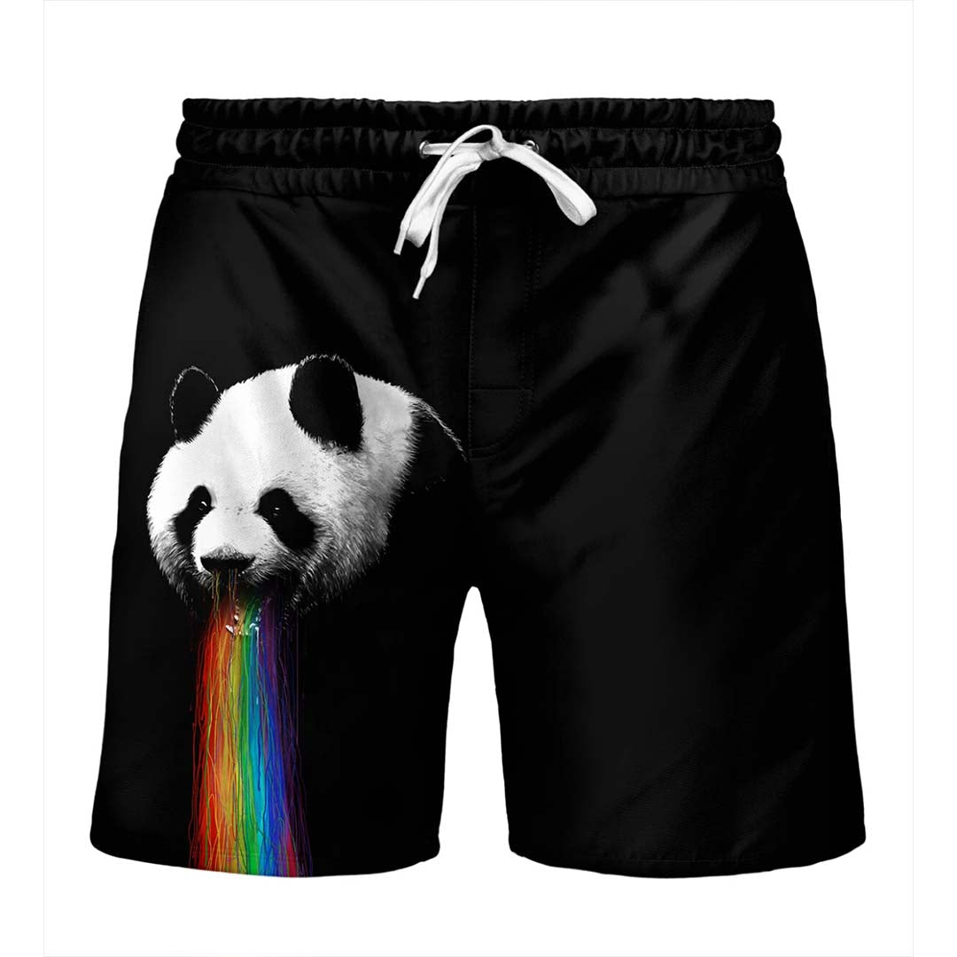 Pandalicious Shorts