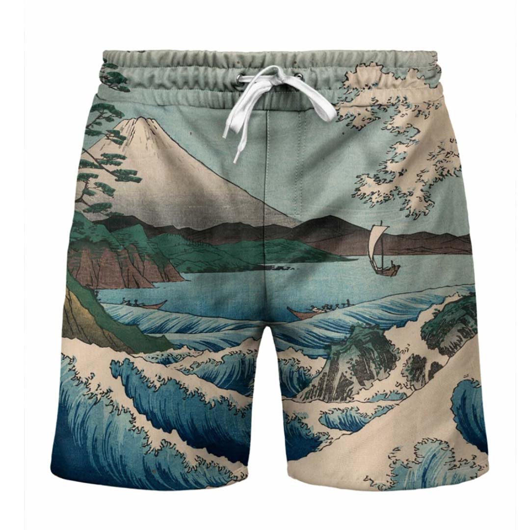 The Sea of Satta Shorts