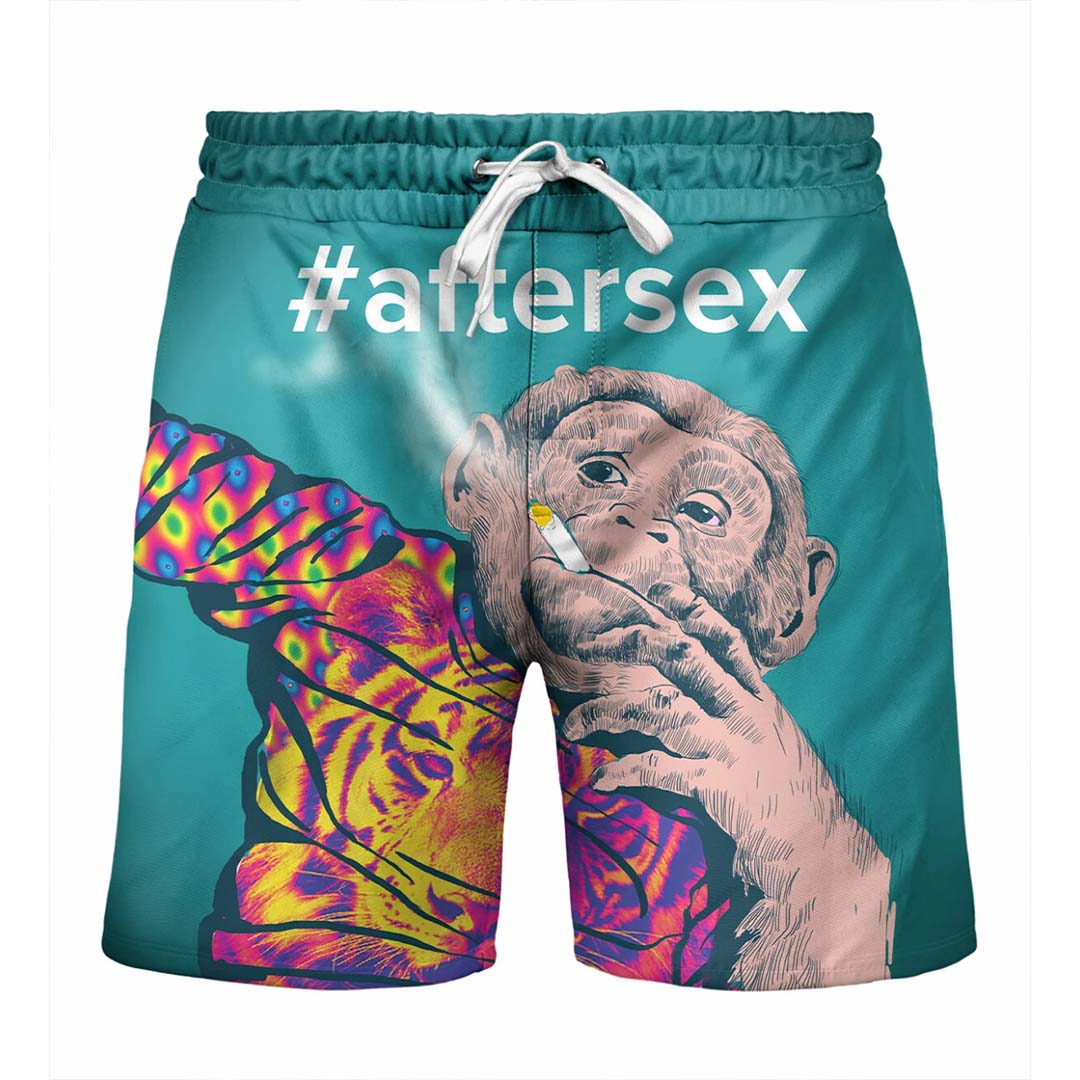 Aftersex Shorts