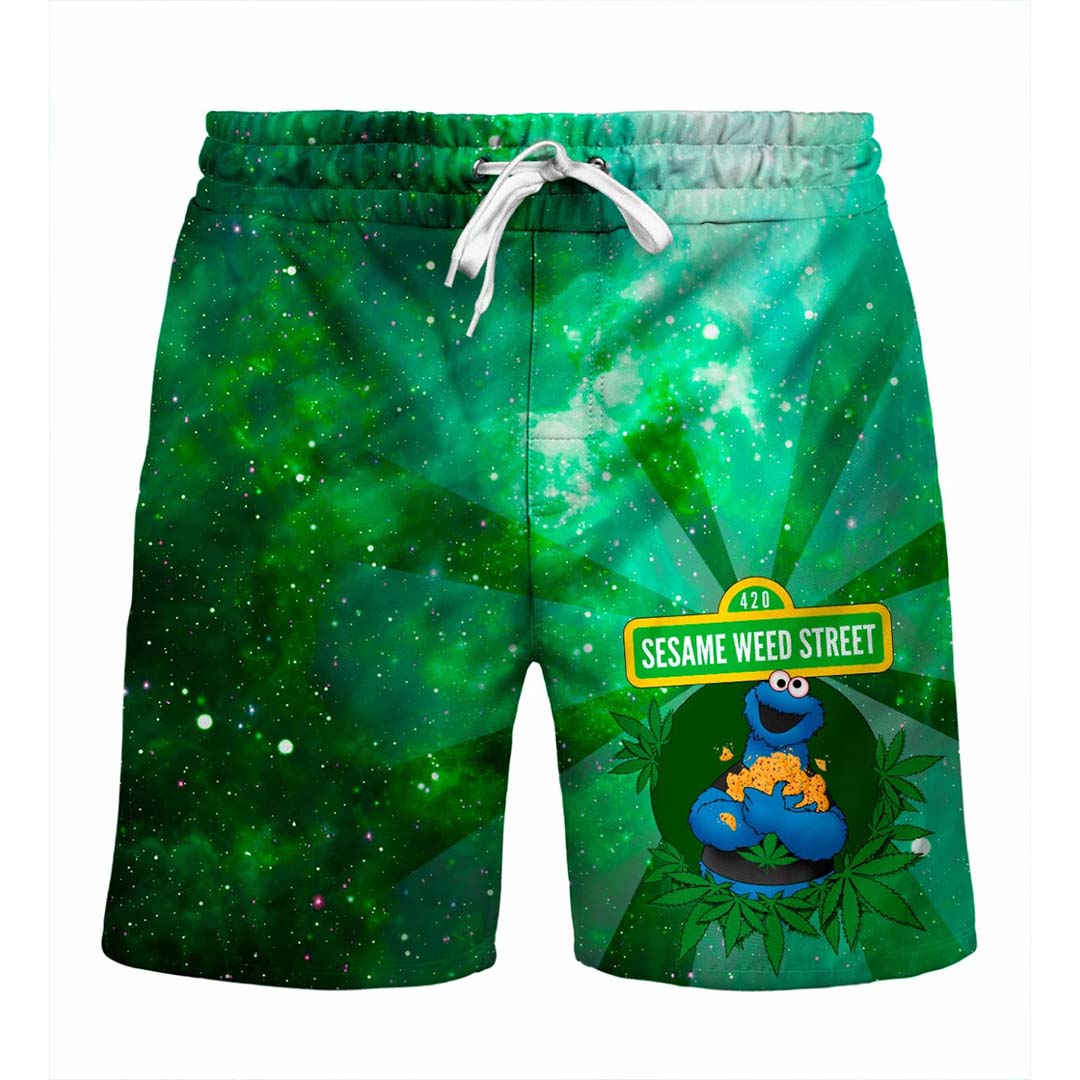 Sesame weed street Shorts