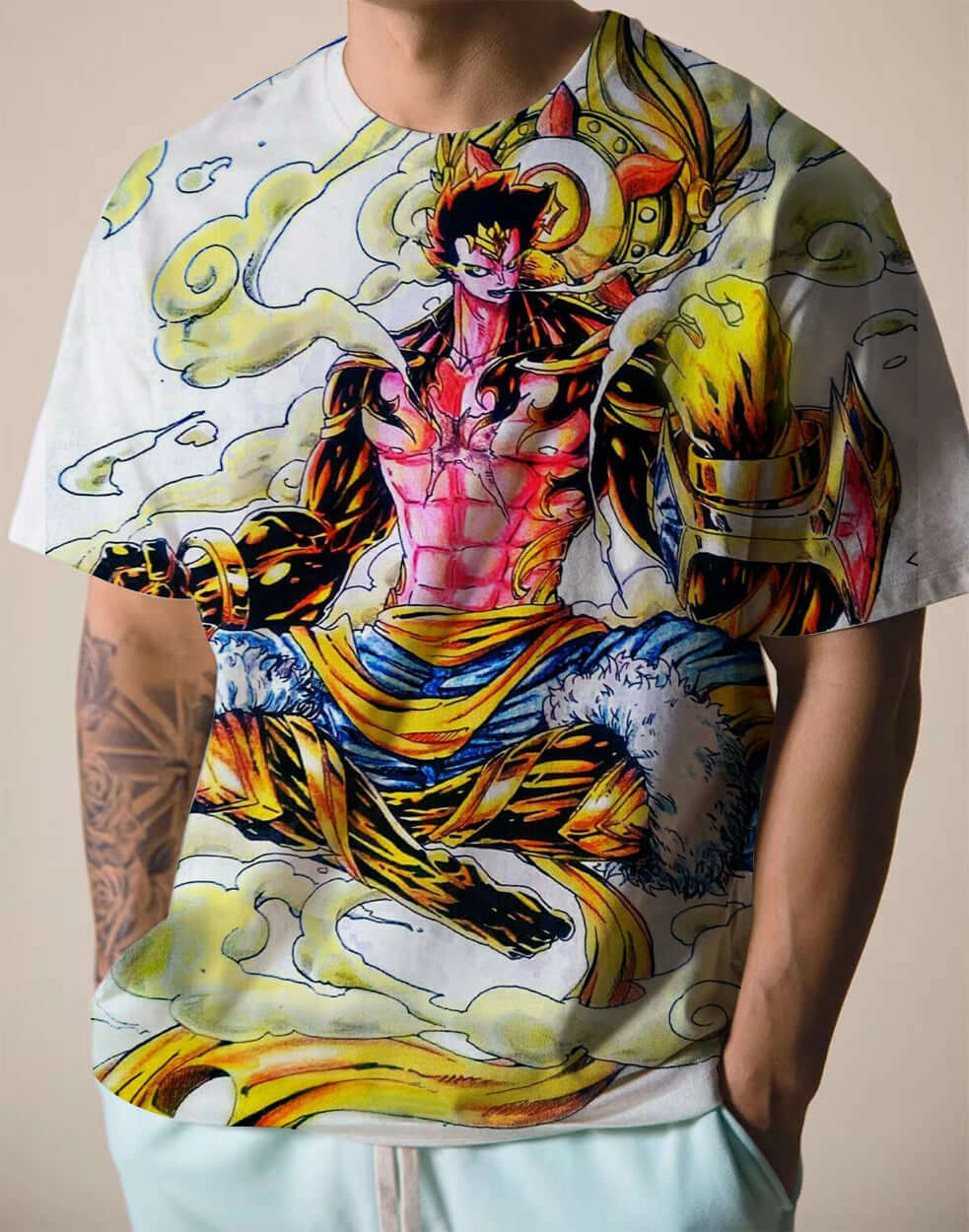 Graphic One Piece T-shirt