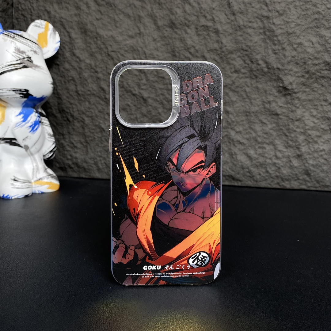 new original Dragon Ball phone case