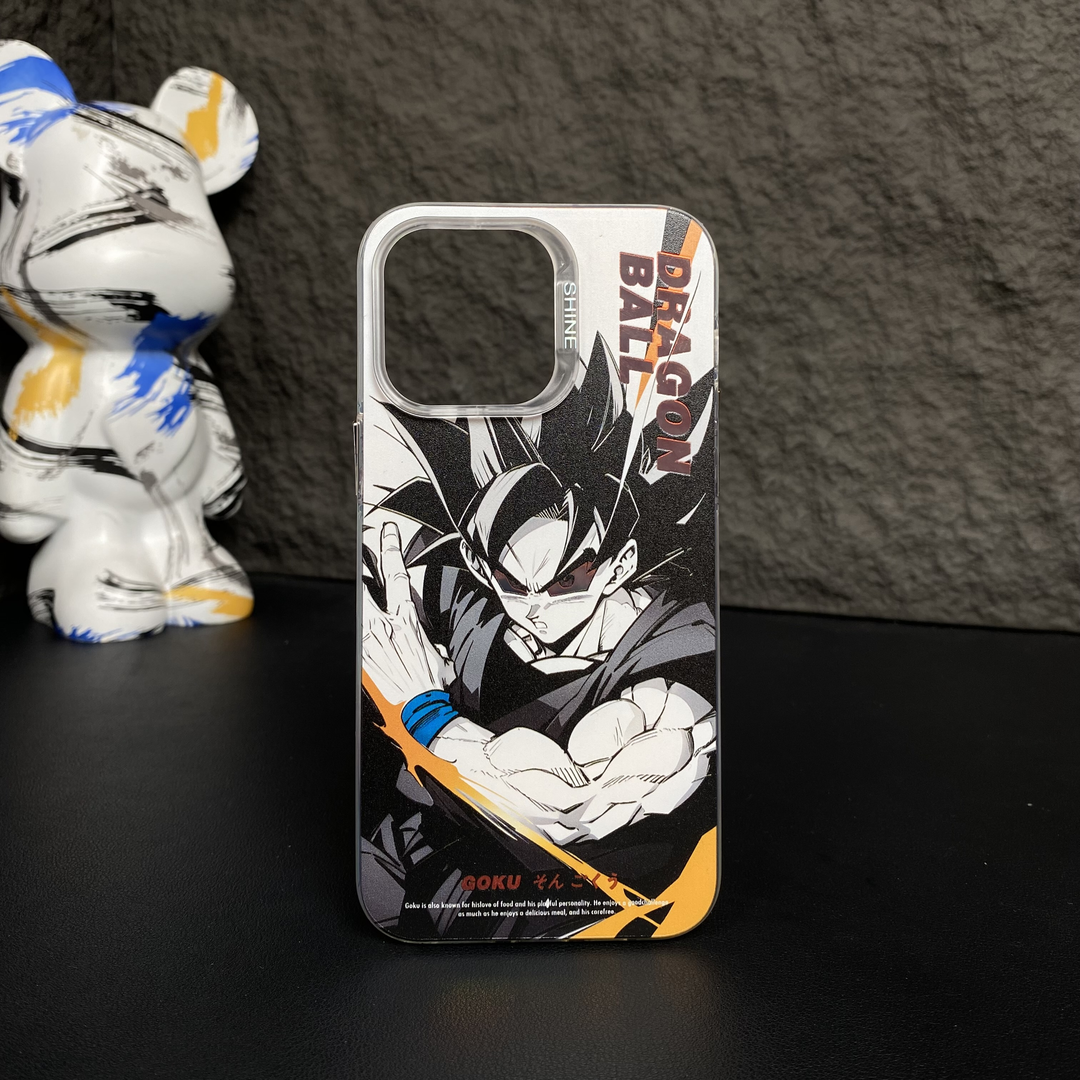 new original Dragon Ball phone case