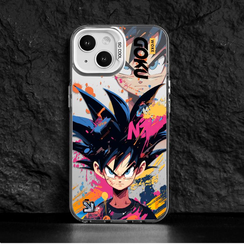 new original Dragon Ball phone case