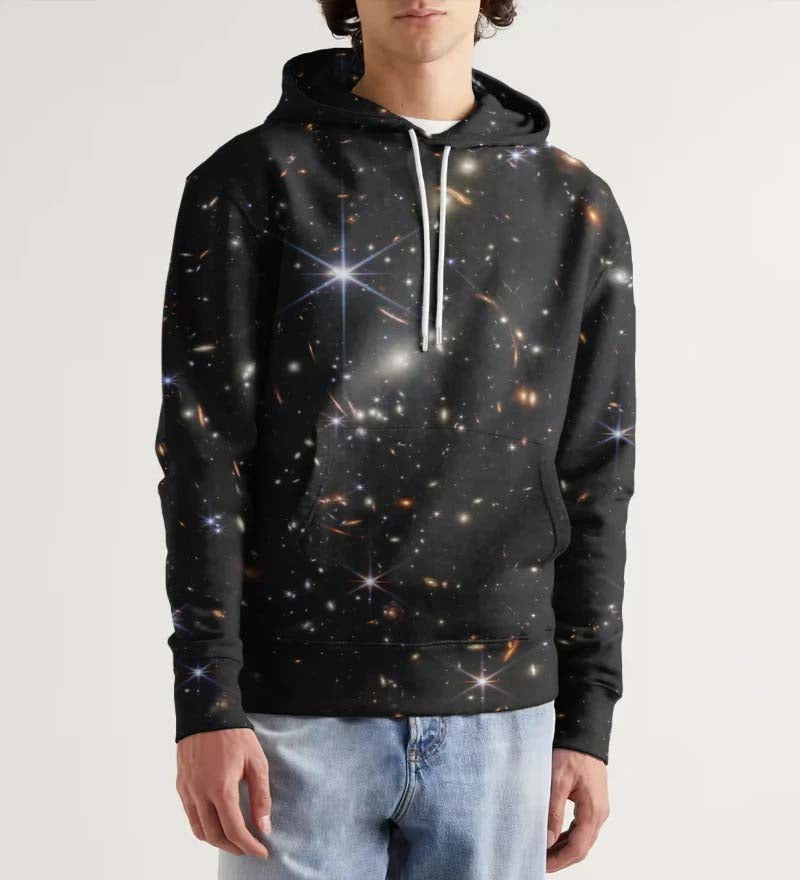 Deepest Image of Universe hoodie