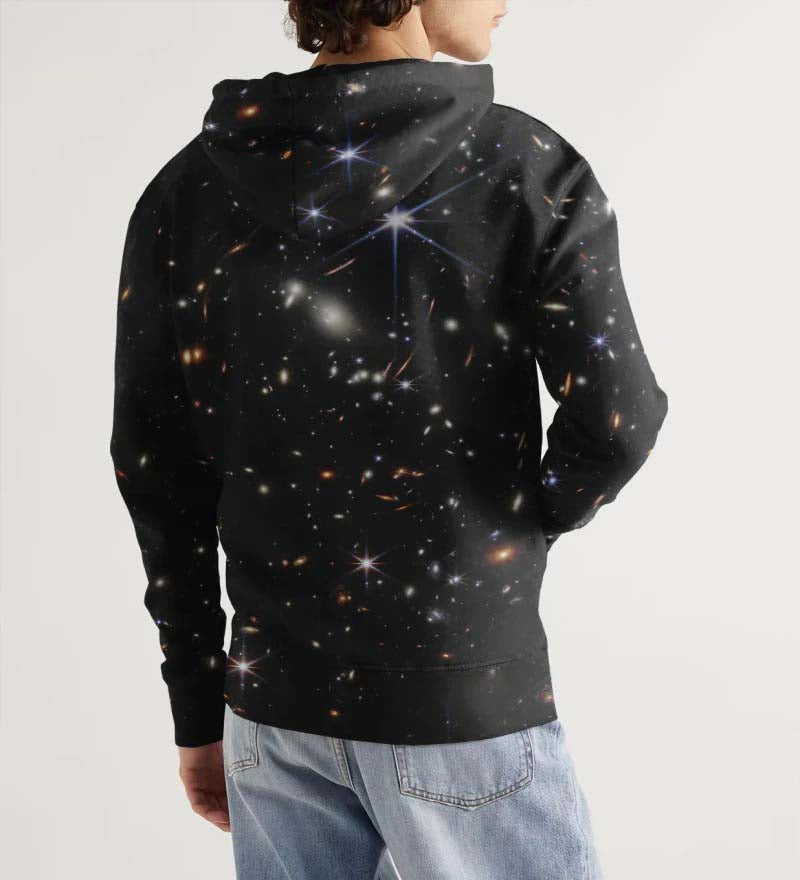 Deepest Image of Universe hoodie