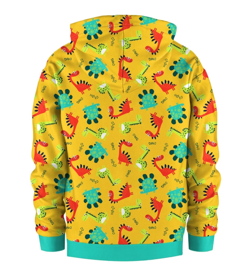 Dino Kids Hoodie