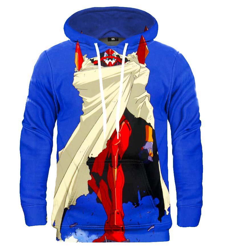 EVA Printing Fashion Hoodie