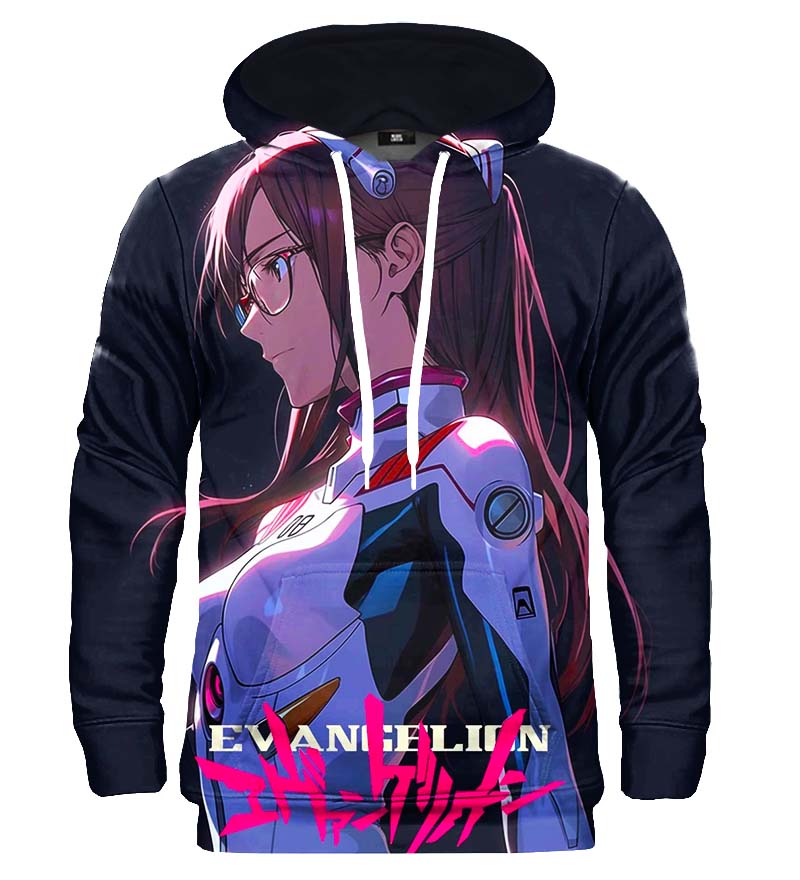 EVA Printing Fashion Hoodie