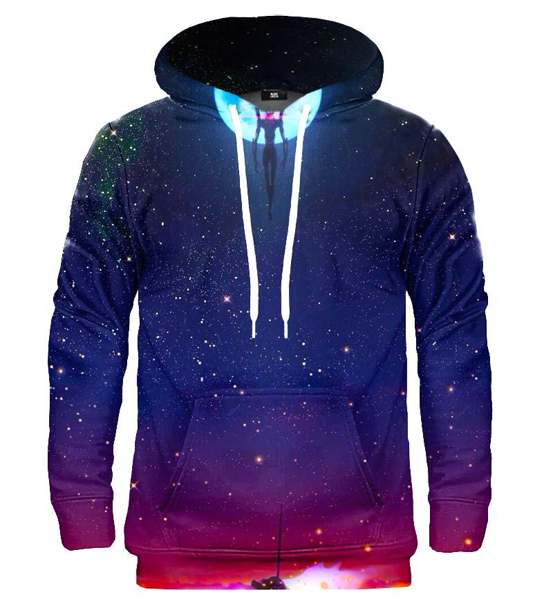 EVA Printing Fashion Hoodie