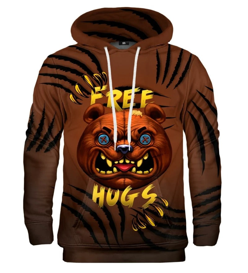 FREE HUGS HOODIE