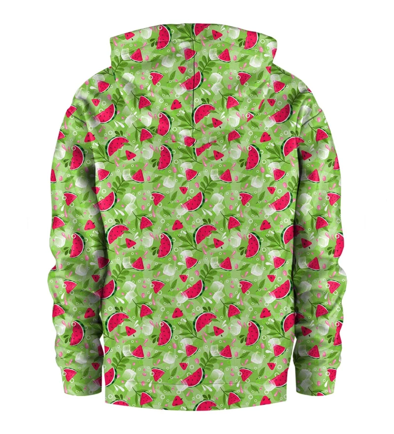 Juicy watermelon Kids Hoodie