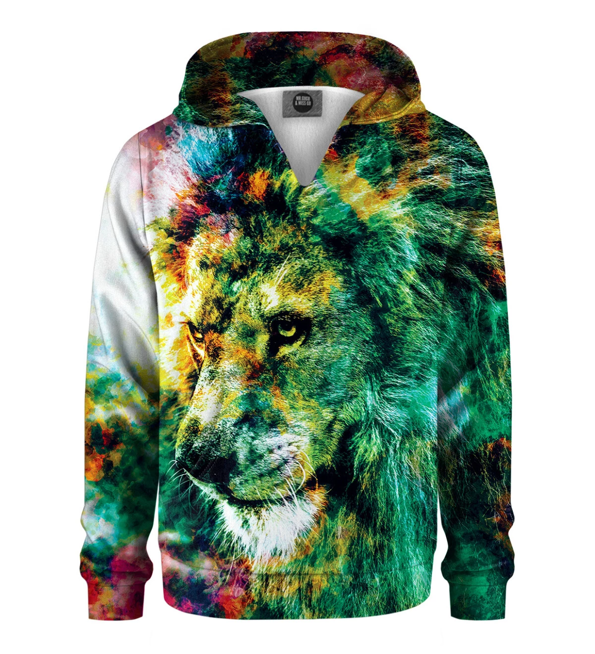 King of Colors Kids Hoodie