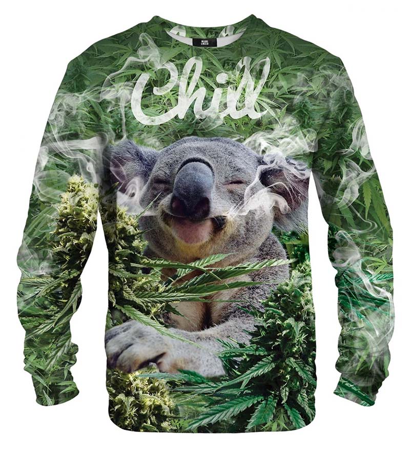 Koala Chill Long Sleeve