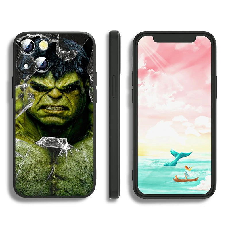 New Original Hulk Phone Case