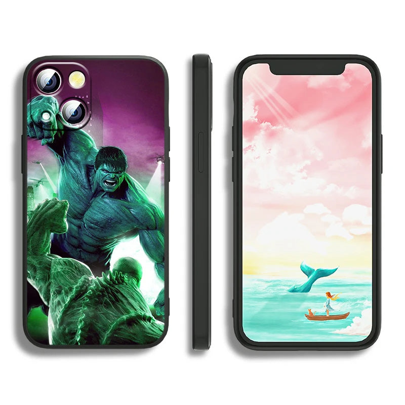 New Original Hulk Phone Case