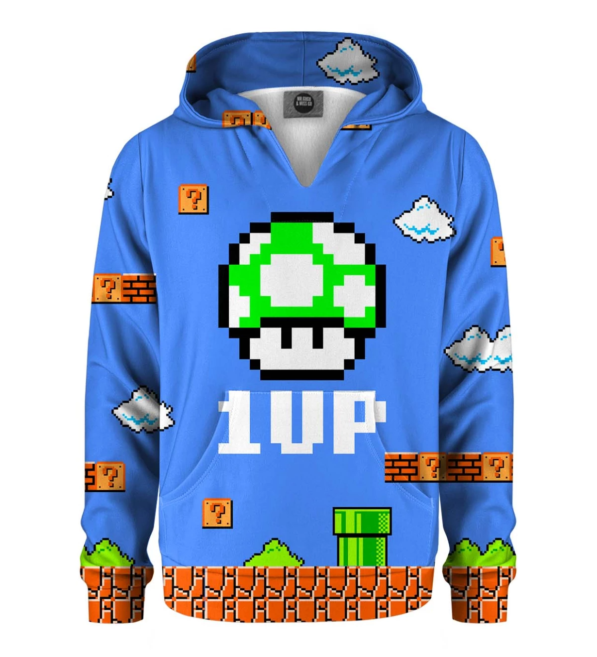 Lvl up Kids Hoodie